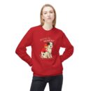 Embrace the moments2 Unisex Midweight Softstyle Fleece Crewneck Sweatshirt