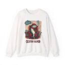"meta_description": "Experience ultimate comfort with the Scottish Salmon Unisex Sweatshirt.",