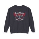 Road Warriors Unisex Lightweight Crewneck Sweatshirt