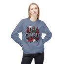 Life is a gamble Unisex Midweight Softstyle Fleece Crewneck Sweatshirt