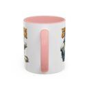 Who needs Caffeine Accent Coffee Mug (11, 15oz)