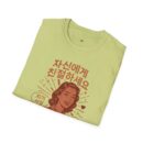 Korean Inspirational Quote T-Shirt - Unisex Softstyle Tee