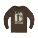Dogue's Vogue Unisex Jersey Long Sleeve Tee