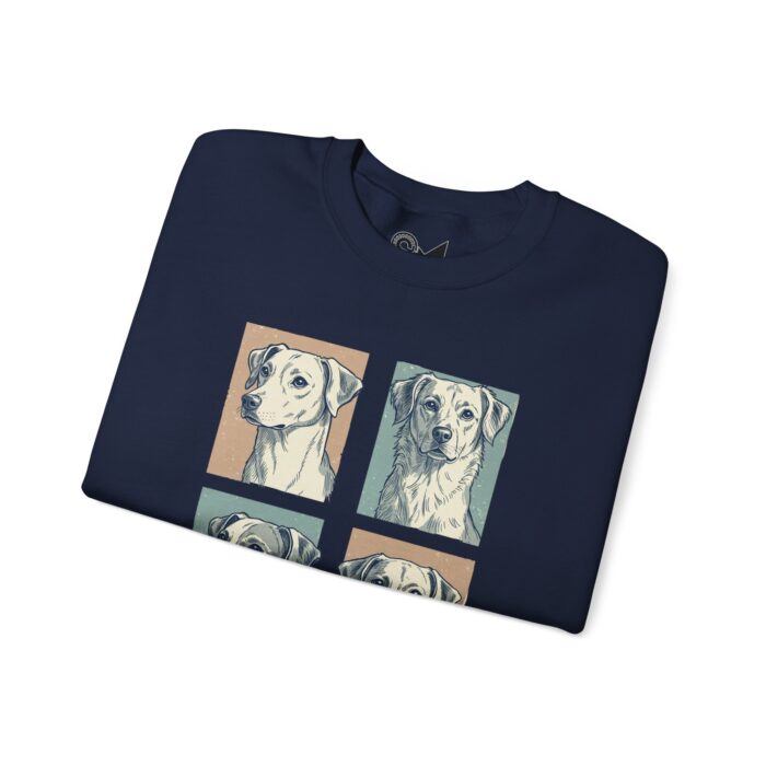 Crewneck Sweatshirt - Timeless companion - Image 27
