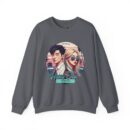 HongDae Freedom Unisex Heavy Blend™ Crewneck Sweatshirt