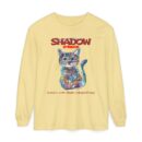 Shadow Striker Unisex Garment-dyed Long Sleeve T-Shirt