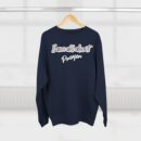 I'm all about prayer Unisex Crewneck Sweatshirt