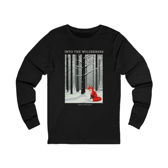 "meta_description": "Embrace versatility with the 'Into the Wilderness' unisex tee, your everyday essential.",