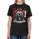 The wild Unisex Triblend Tee