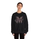 Crewneck Sweatshirt - Luxury Groove Lettering Design