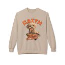 Faith never fails Unisex Midweight Softstyle Fleece Crewneck Sweatshirt