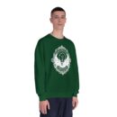 EVERY GLITCH IS A GIFT Unisex NuBlend® Crewneck Sweatshirt