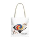Timeless beauty Tote Bag (AOP)
