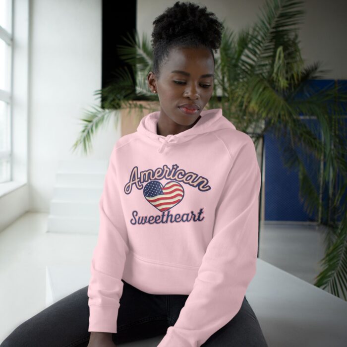 American sweetheart Unisex Supply Hoodie - Image 20