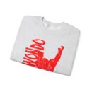 Taekwondo Unisex Heavy Blend™ Crewneck Sweatshirt