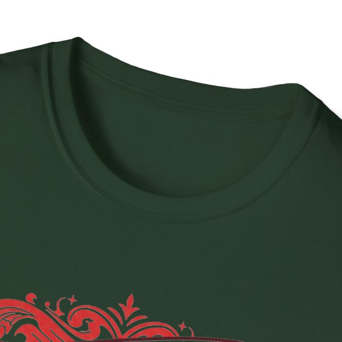 Aim higher Unisex Softstyle T-Shirt - Image 27