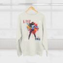 K POP LOVERS Unisex Crewneck Sweatshirt