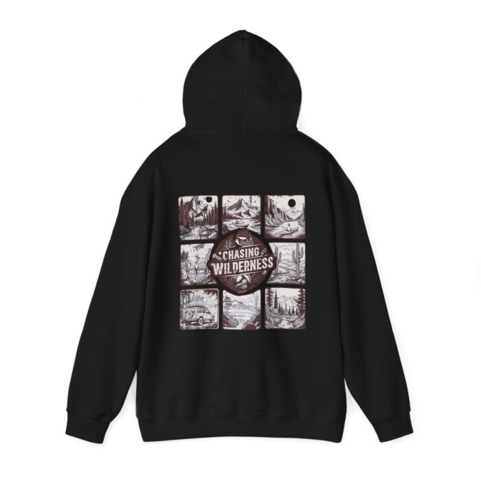 Chasing Wilderness Unisex Heavy Blend™ Hooded Sweatshirt - Image 7