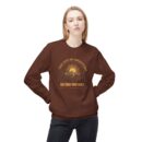 The city of adventure Unisex Midweight Softstyle Fleece Crewneck Sweatshirt