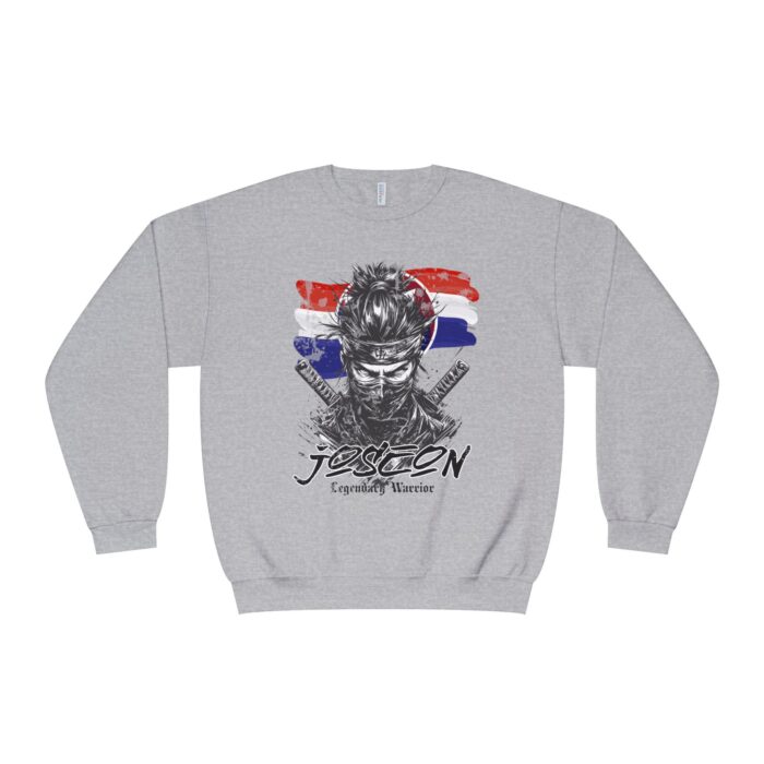 Joseon Unisex NuBlend® Crewneck Sweatshirt - Image 17