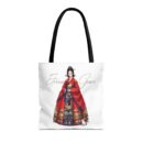 Eternal grace Tote Bag (AOP)