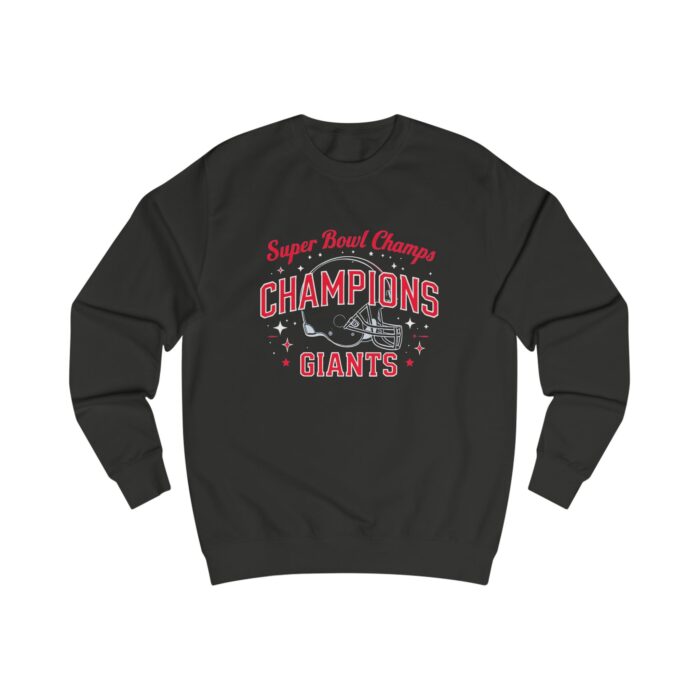 Super Bowl Champs Unisex Sweatshirt - Image 3