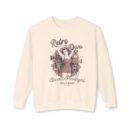 Classic diva Unisex Lightweight Crewneck Sweatshirt