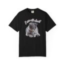 I'm all about prayer Unisex Garment-Dyed T-shirt