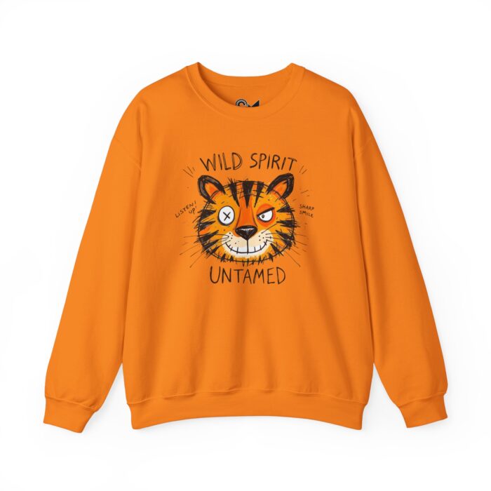 Wild spirit Unisex Heavy Blend™ Crewneck Sweatshirt - Image 17