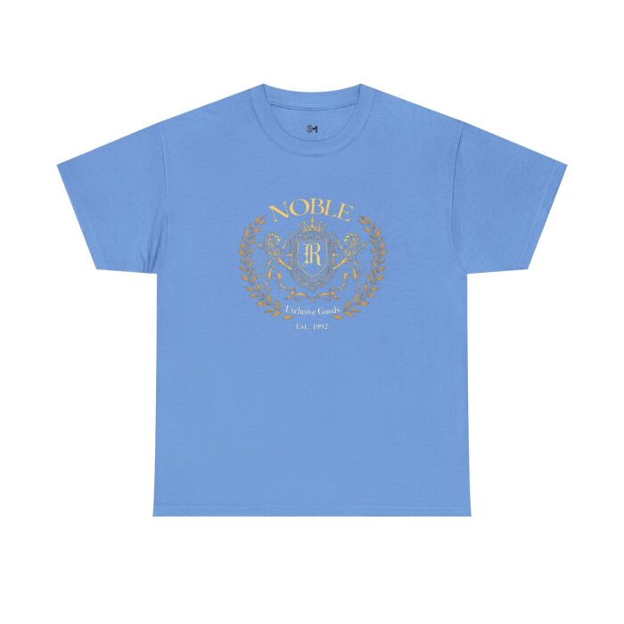Noble Unisex Heavy Cotton Tee - Image 13