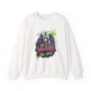 "meta_description": "Experience comfort with the Graffiti New York unisex sweatshirt, your perfect style companion.",