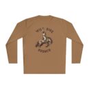 Wild ride Unisex Lightweight Long Sleeve Tee