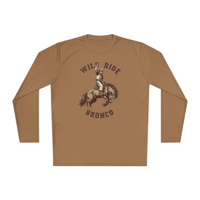 Wild ride Unisex Lightweight Long Sleeve Tee - Image 9