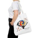 Timeless beauty Tote Bag (AOP)