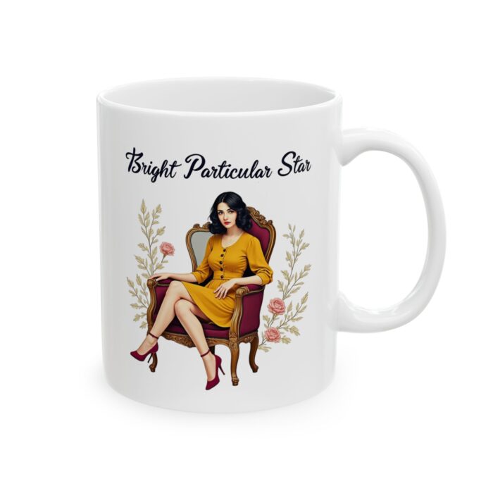 "meta_description": "Bright Particular Star Ceramic Mug, BPA-free, vivid designs, microwave-safe. Perfect gift for coffee lovers!",