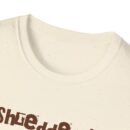 I shredded the toilet paper Unisex Softstyle T-Shirt