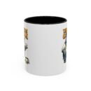 Who needs Caffeine Accent Coffee Mug (11, 15oz)