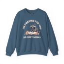 I'm praying for yo Unisex Heavy Blend™ Crewneck Sweatshirt