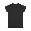 Astronaut and balloon Women's Softstyle Tee