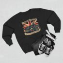 British thunder Unisex Crewneck Sweatshirt