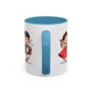 Dance of joy Accent Coffee Mug (11, 15oz)