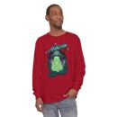 Abduction cats only! Unisex Garment-dyed Long Sleeve T-Shirt
