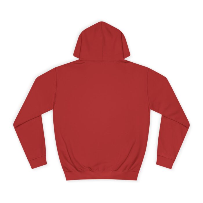 Through books Unisex College Hoodie - Image 42