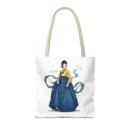 Timeless elegant Tote Bag (AOP)