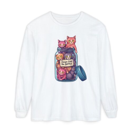 "meta_description": "Discover comfort with this 100% cotton garment-dyed T-Shirt. A must-have for 2025 fashion!",