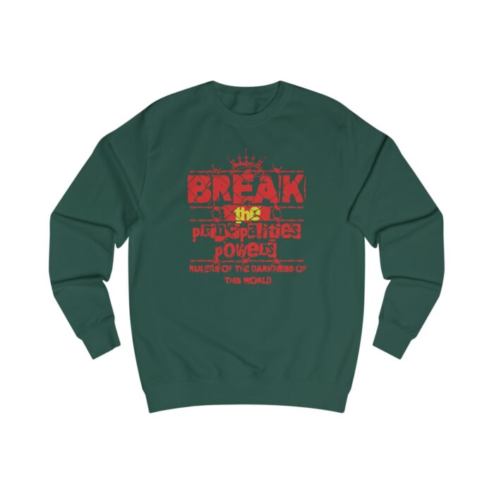 Break Unisex Sweatshirt - Image 7
