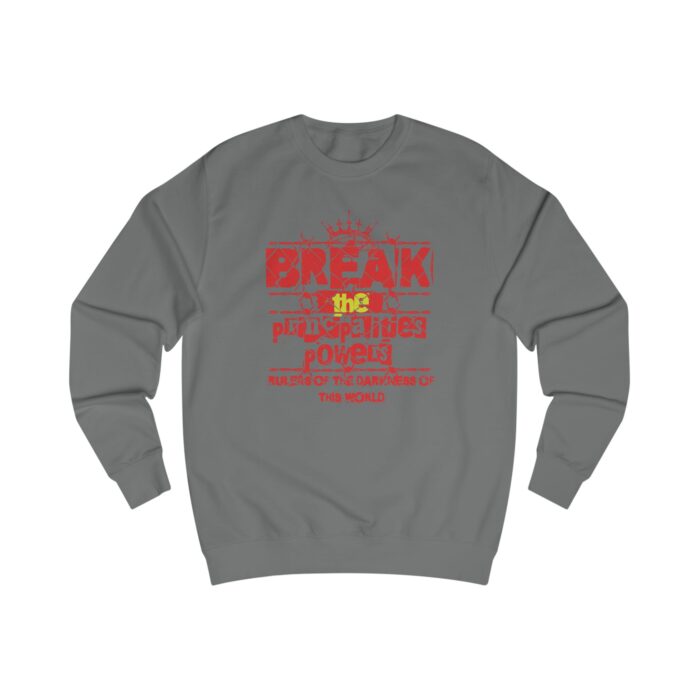 Break Unisex Sweatshirt - Image 9