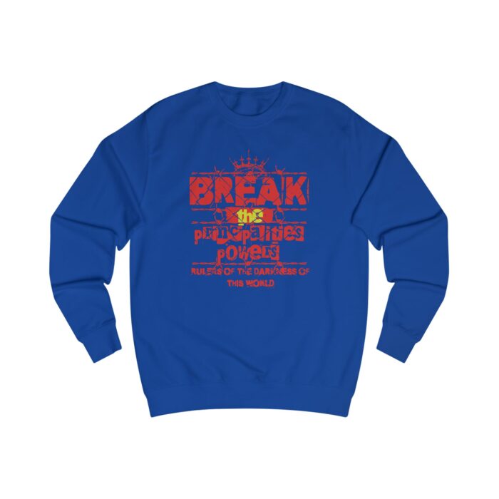 Break Unisex Sweatshirt - Image 11