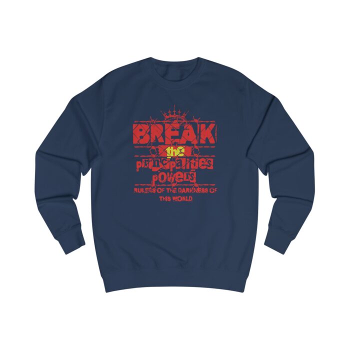 Break Unisex Sweatshirt - Image 13