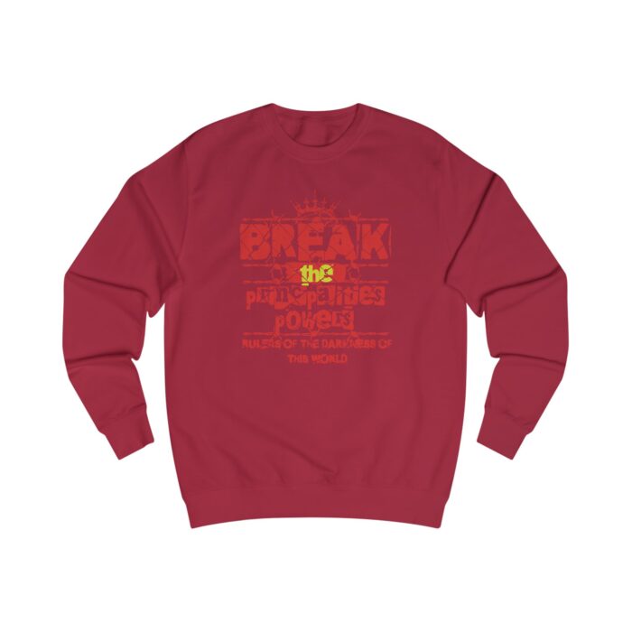 Break Unisex Sweatshirt - Image 15